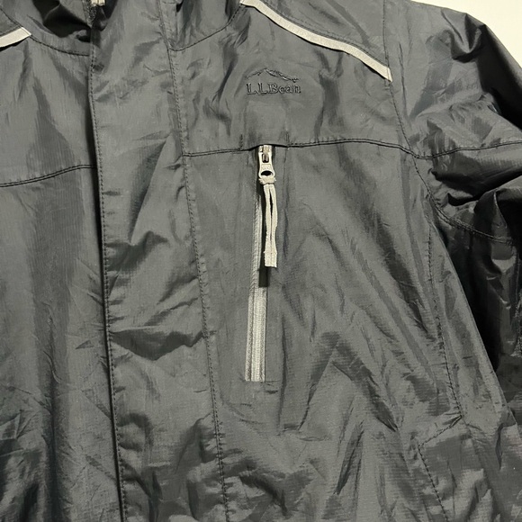 LL Bean Boys Size 8 Jacket - Picture 3 of 11